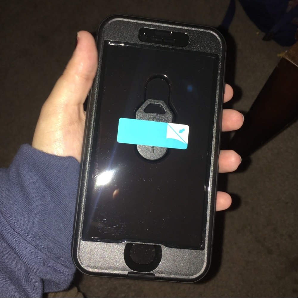 BRAND NEW iPhone 8 Plus Nüüd LifeProof Case